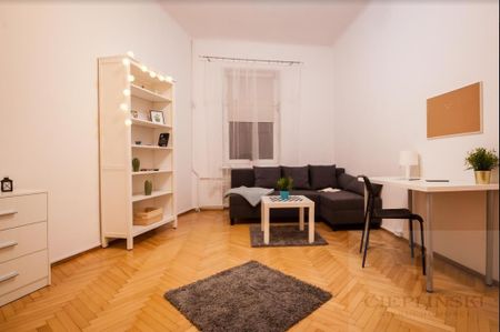 3 pokoje, świetna lokalizacja - Na wynajem - Zdjęcie 3