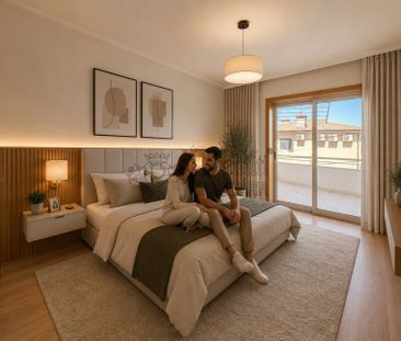 Apartamento T2 em Braga - Photo 3
