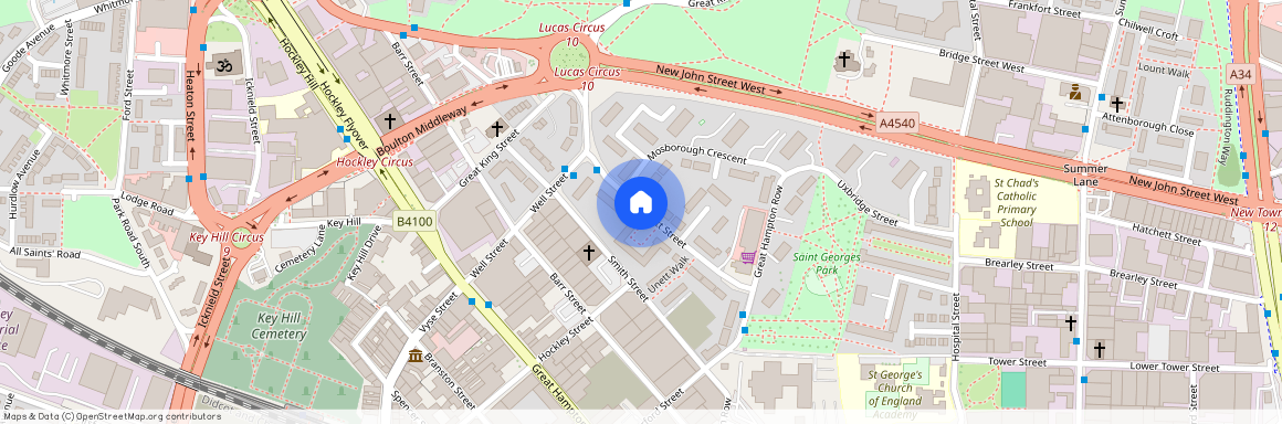 Unett Street, Birmingham