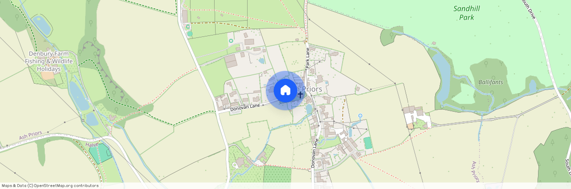 Ash Priors, Taunton, TA4