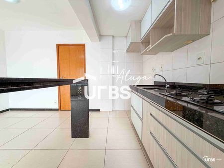 Apartamento, 55 m², 2 qts, 2 banh., 1 vagas, Setor Leste Universitário - Foto 3