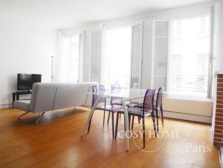 Appartement en location | Paris 12ème - Photo 4