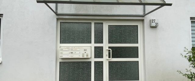 Demnächst frei! 2-Zimmer-Wohnung in Grafschaft - Foto 1