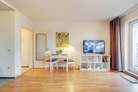 Sunny 1-room apartment for rent in Haar - Photo 3