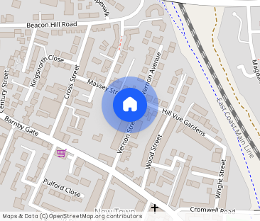 Vernon Street, Newark, Nottinghamshire, NG24 - Photo 1