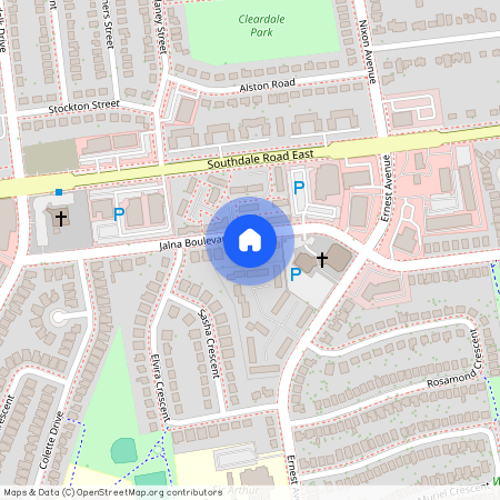 841 Jalna Boulevard, London South