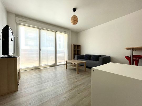 Location Appartement 2 pièces 35m² BREST 29200 - Photo 1