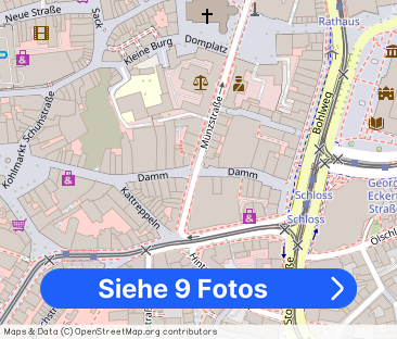 Helle Citywohnung mit Balkon NEUAUSBAU 2023 - Foto 1