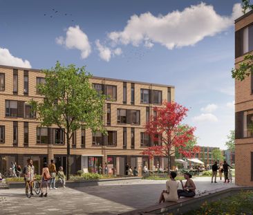 Te huur: Studio Dennenrodepad in Amsterdam - Foto 2