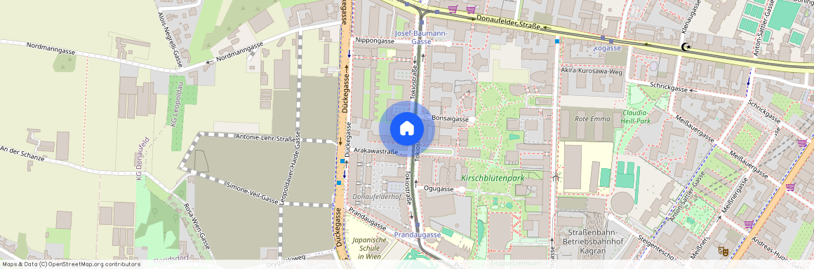 Tokiostraße 5A / 1 / 121, 1220, Wien