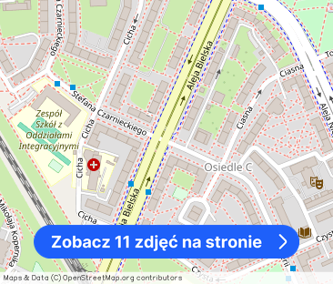 Wszędzie Blisko, Niska Zabudowa, Internet W Cenie - Zdjęcie 1