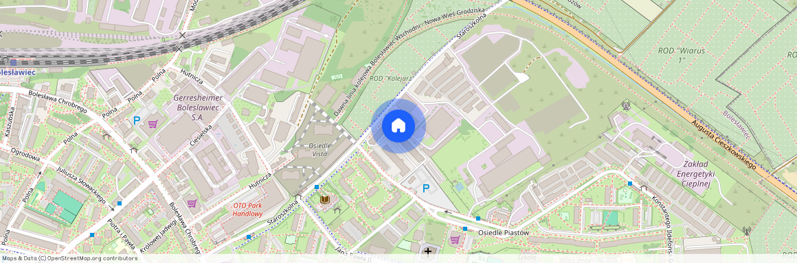 K. I. Gałczyńskiego, Bolesławiec, bolesławiecki, dolnośląskie