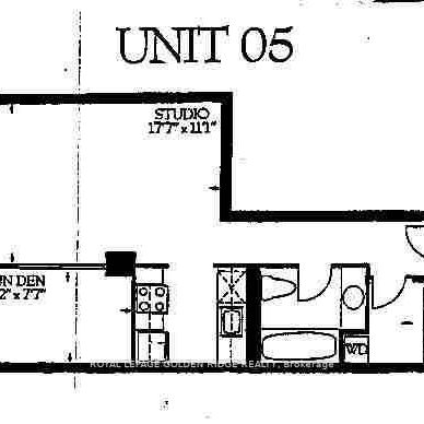 For Lease - 44 St Joseph Street Unit# 1105, Toronto, Ontario - Photo 1