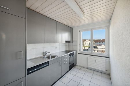 3.0 Zimmerwohnung in Thayngen - Foto 3