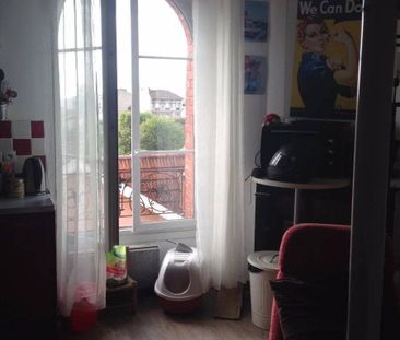 Studio à loué à Colombes - Photo 1