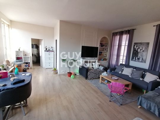 T3 en centre ville - Photo 1