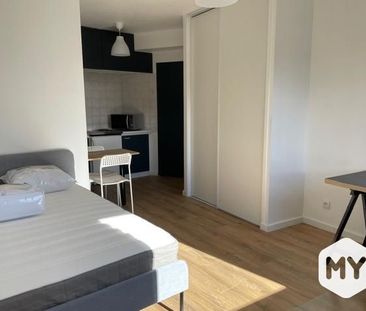 Appartement • Location • 21m2 • Clermont-Ferrand - Photo 3