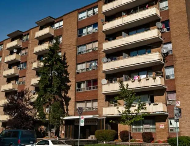 Bel Manor Apartments | 145 Jameson Avenue, Toronto - Photo 1
