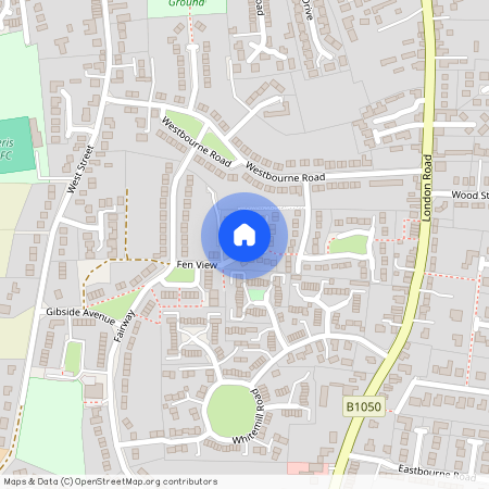 Harold Heading Close, Chatteris