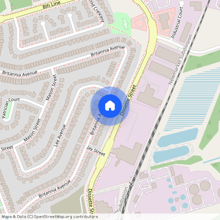 290 Britannia Avenue Unit# Lower, Bradford West Gwillimbury