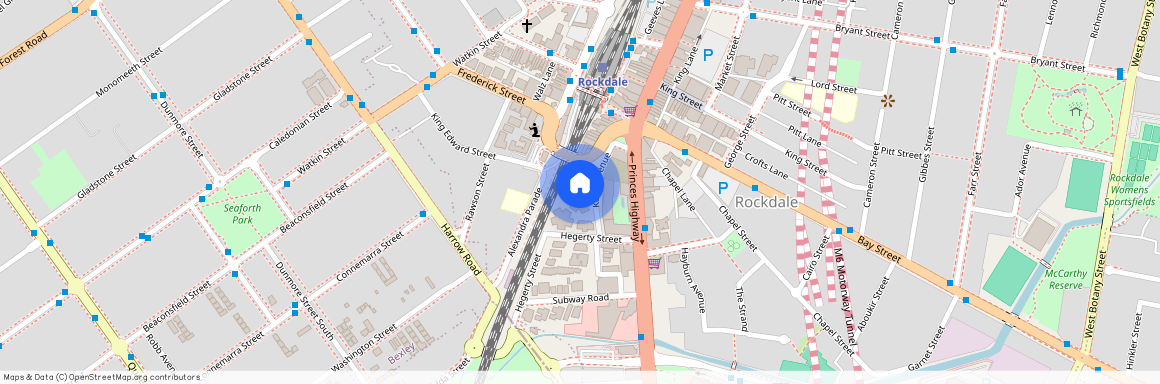 505/5 Keats Avenue Rockdale