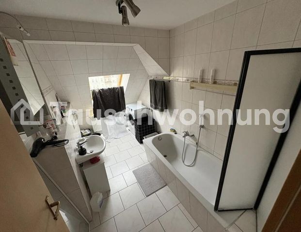 TAUSCHWOHNUNG Suche kleine günstige Wohnung - Foto 1