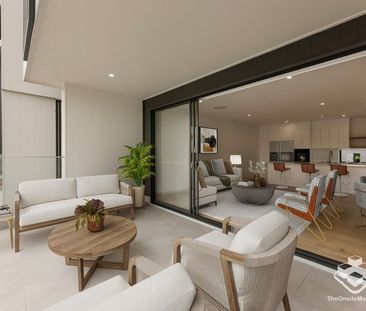 Type 1A - luxury townhouse 3bed 2.5bath 1MPR 2car - Photo 6