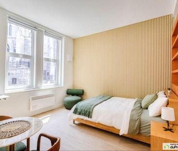 106-10, Rue Cook, Vieux-Québec à louer - Photo 3