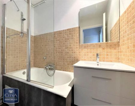 Appartement à louer 1 pièce 29.2m² - Photo 3