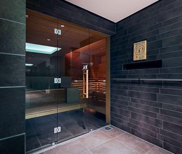 Wohnen am Golfplatz - Wellnessbereich, Fitness und traumhafter Terr... - Foto 4