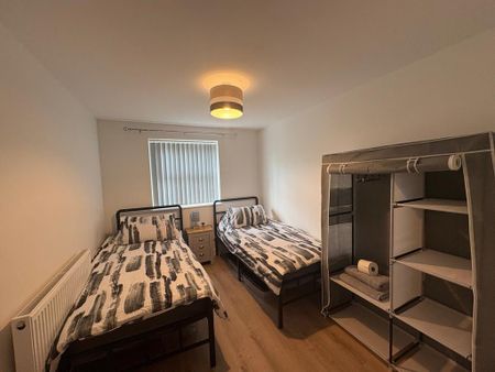 1 bedroom house of multiple occupation to rent - Photo 4