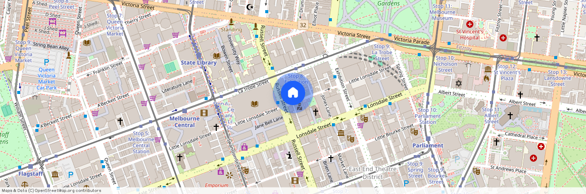 160 Little Lonsdale Street, Melbourne, Victoria 3000