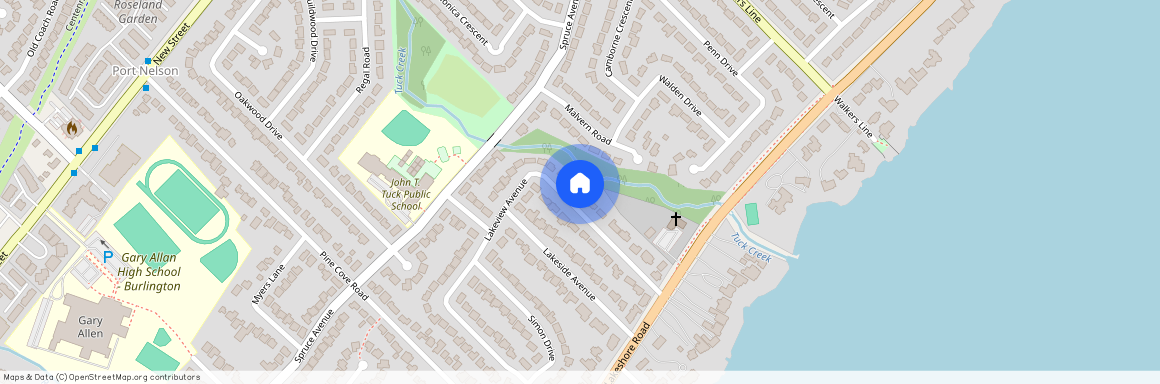 249 Lakeview Avenue, Burlington