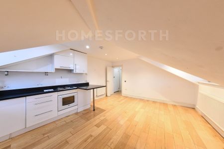 1 Bedroom Flat - Photo 2