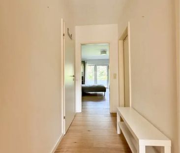 Schönes möbliertes Appartement mit Balkon und Einbauküche in Rüngsd... - Photo 1