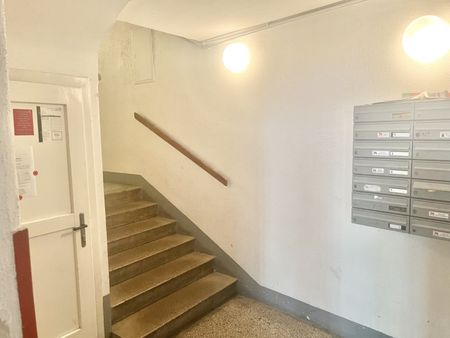 Helle 3 Zimmer Wohnung unmittelbar neben der U-Bahnstation Alser Straße - Photo 3