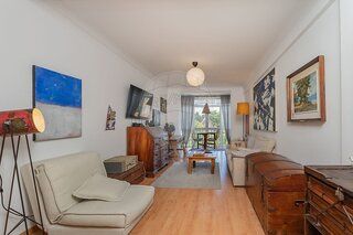 Apartment 2 bedrooms Refurbished Cascais for rent - gardens, kitchen, balcony - Photo 3