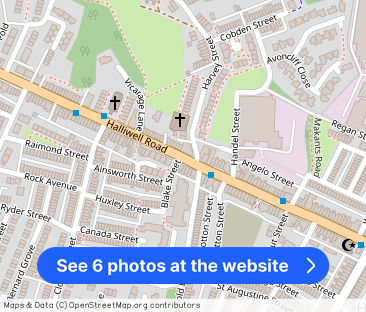 Halliwell Road, Bolton, BL1 - Photo 1