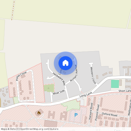 Curtis Drive, Thetford, Feltwell