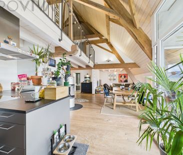 Wohnen auf zwei Etagen mit top Ausstattung - Foto 4