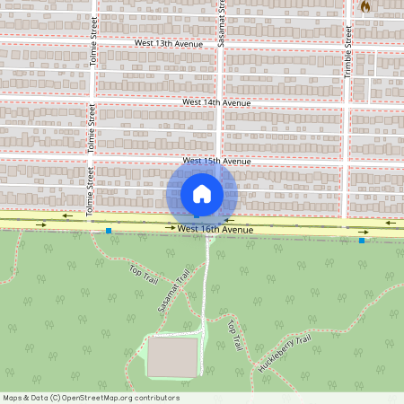 4507 West 16th Avenue, Vancouver, British Columbia, V6R3E8