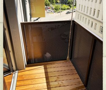 Ab 1. September !! Sehr schöne, super aufgeteilte 2 Zimmer Wohnung ... - Photo 4
