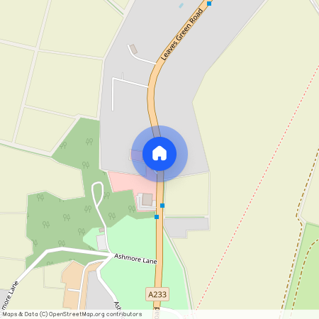 Leaves Green Road, Keston, Kent, BR2