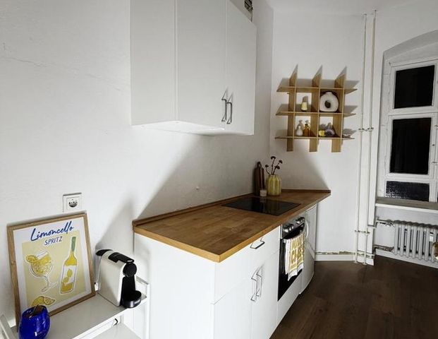 Wunderschöne Altbauwohnung im Charlottenburger-Kiez! - Foto 1