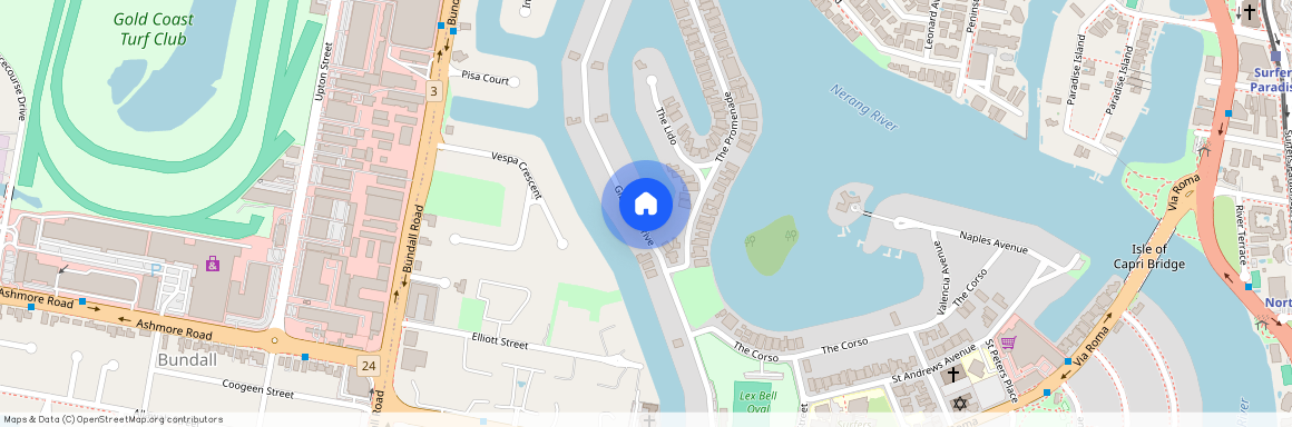 51 Gibraltar Drive, Qld 4217, Isle Of Capri