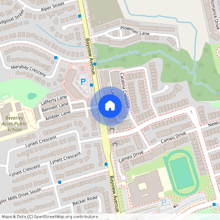 10561 Bayview Avenue, Richmond Hill