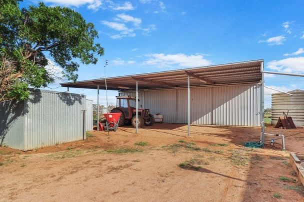 Family Home out of Town - Photo 1