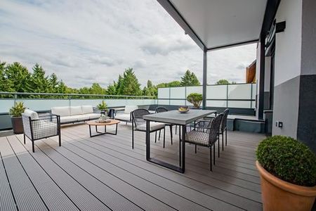 Exklusiv Wohnen mit Waldblick! - Photo 2