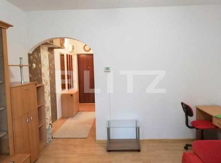 Garsoniera de 28 mp, imobil nou, parcare, zona Cinema Marasti - Fotografie 3