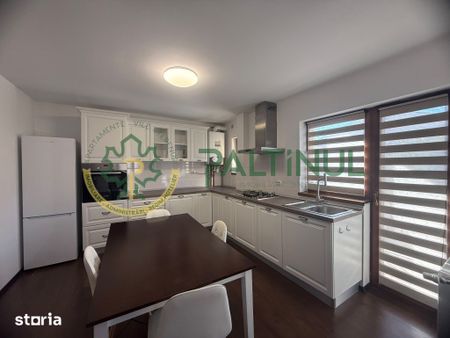 Apartament de inchiriat 3 camere cu balcon si parcare Selimbar -Brana, - Fotografie 5